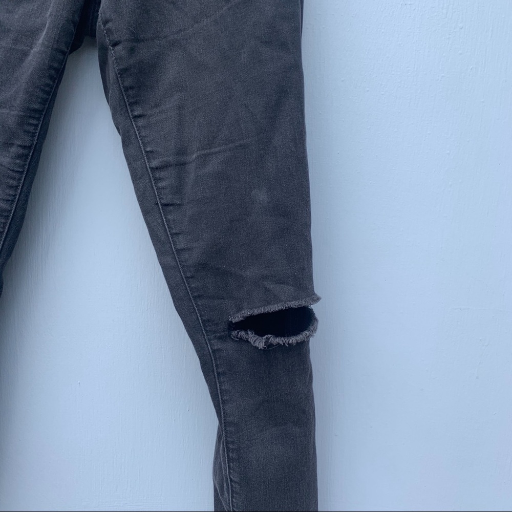 Articles of Society Black Skinny Ripped Jeans | 27 - Picture 5 of 7